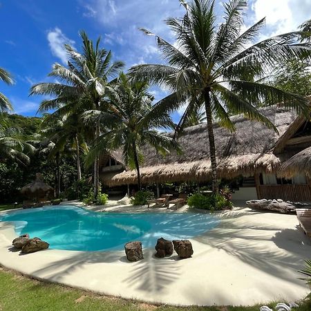 The Beach House Ocam Ocam Busuanga Exteriér fotografie