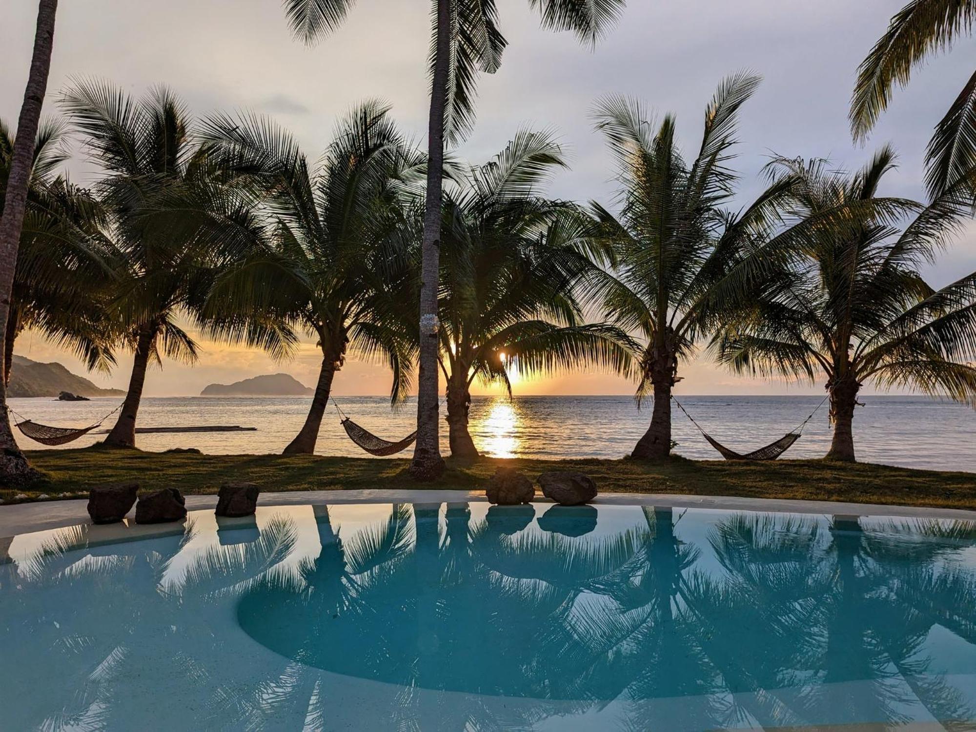 The Beach House Ocam Ocam Busuanga Exteriér fotografie