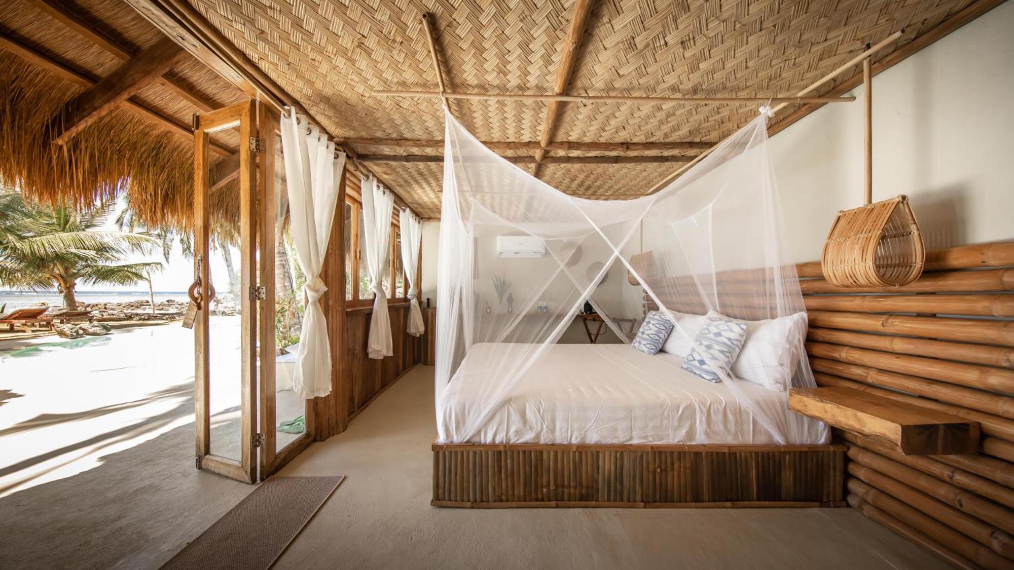 The Beach House Ocam Ocam Busuanga Exteriér fotografie