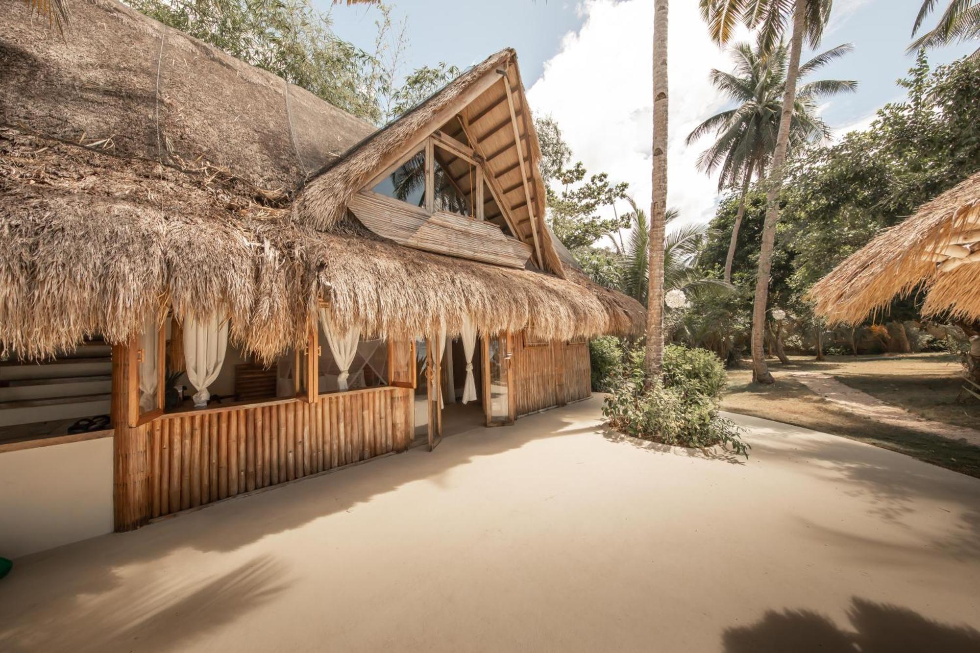 The Beach House Ocam Ocam Busuanga Exteriér fotografie
