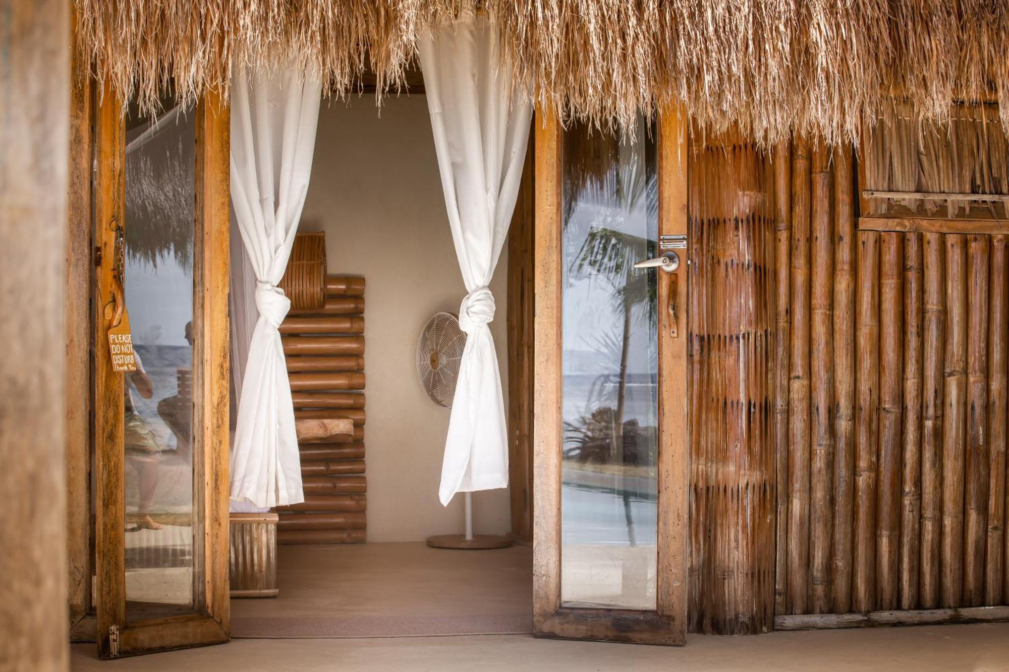 The Beach House Ocam Ocam Busuanga Exteriér fotografie