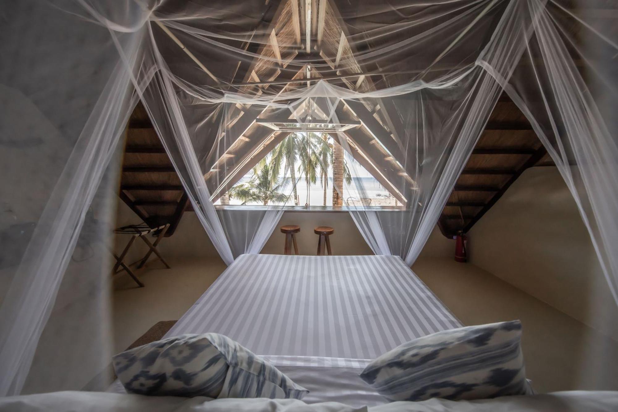 The Beach House Ocam Ocam Busuanga Exteriér fotografie