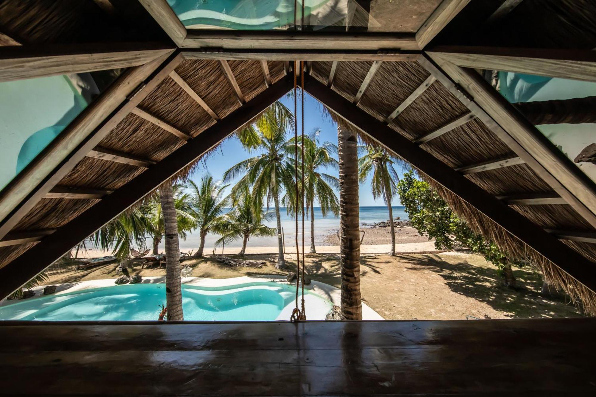 The Beach House Ocam Ocam Busuanga Exteriér fotografie