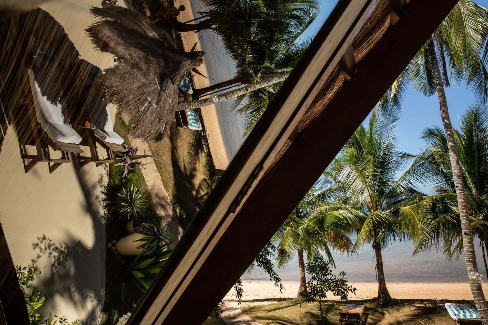 The Beach House Ocam Ocam Busuanga Exteriér fotografie