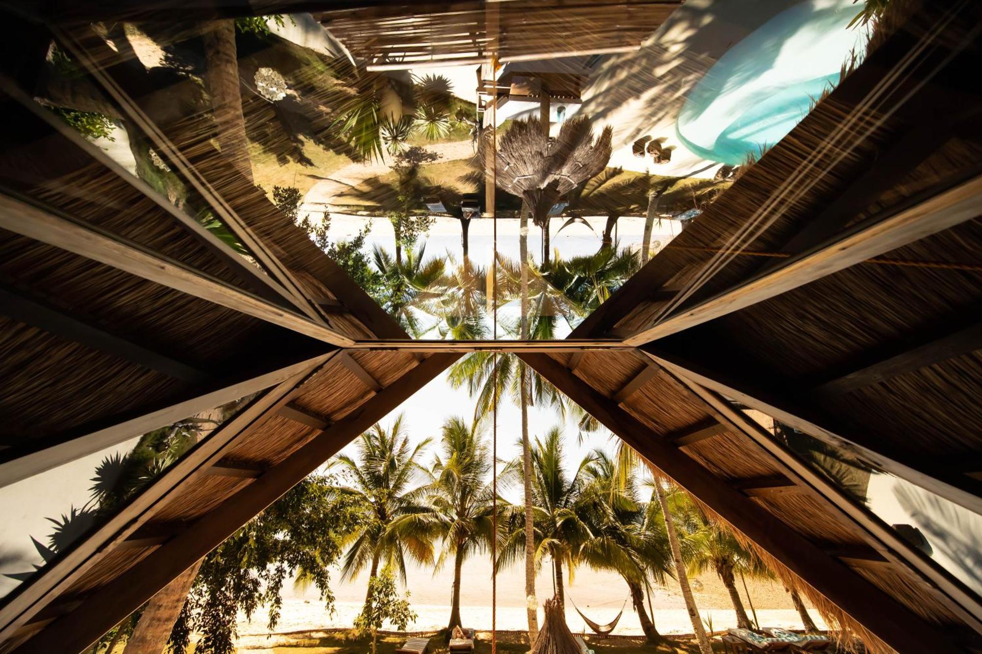 The Beach House Ocam Ocam Busuanga Exteriér fotografie