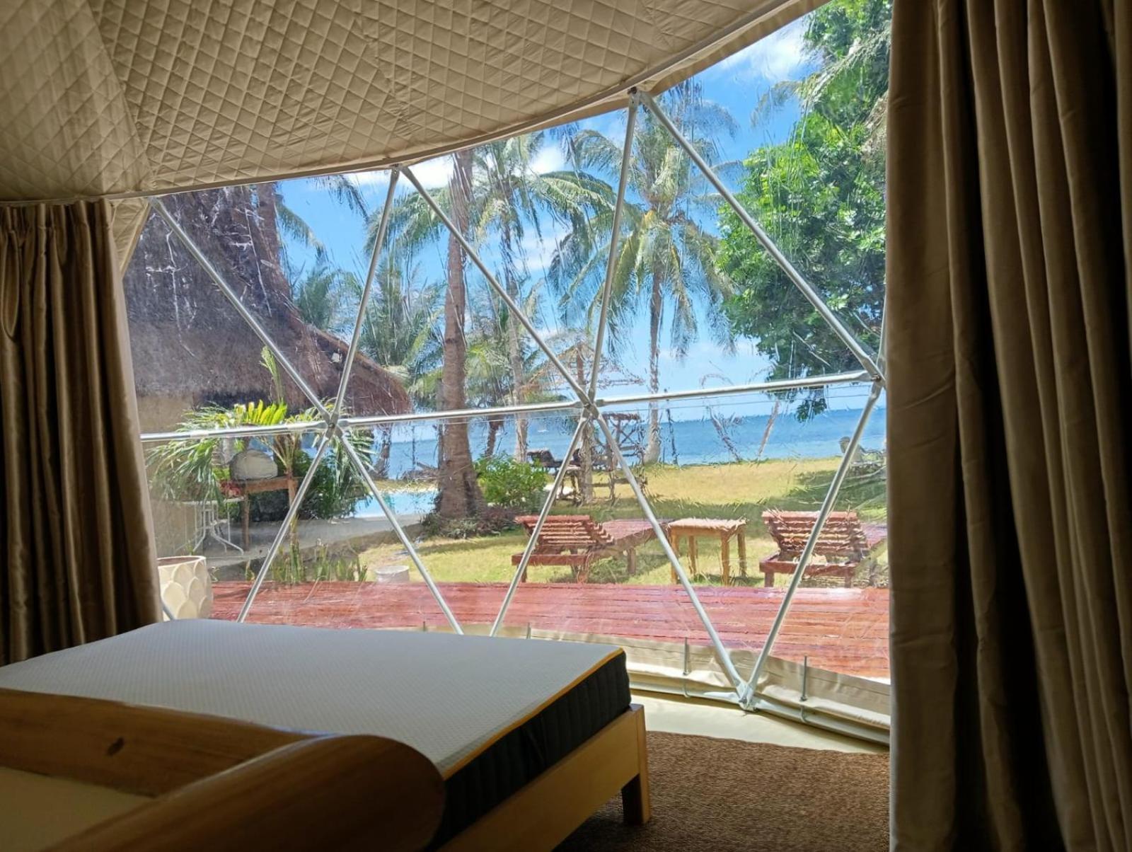 The Beach House Ocam Ocam Busuanga Exteriér fotografie