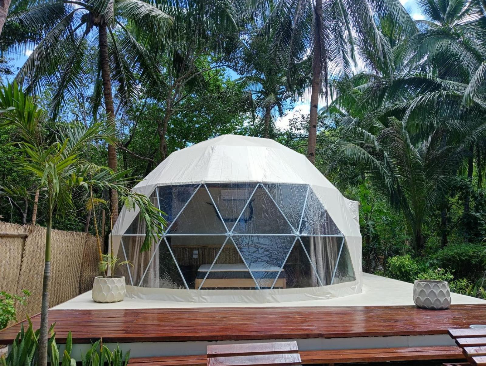 The Beach House Ocam Ocam Busuanga Exteriér fotografie