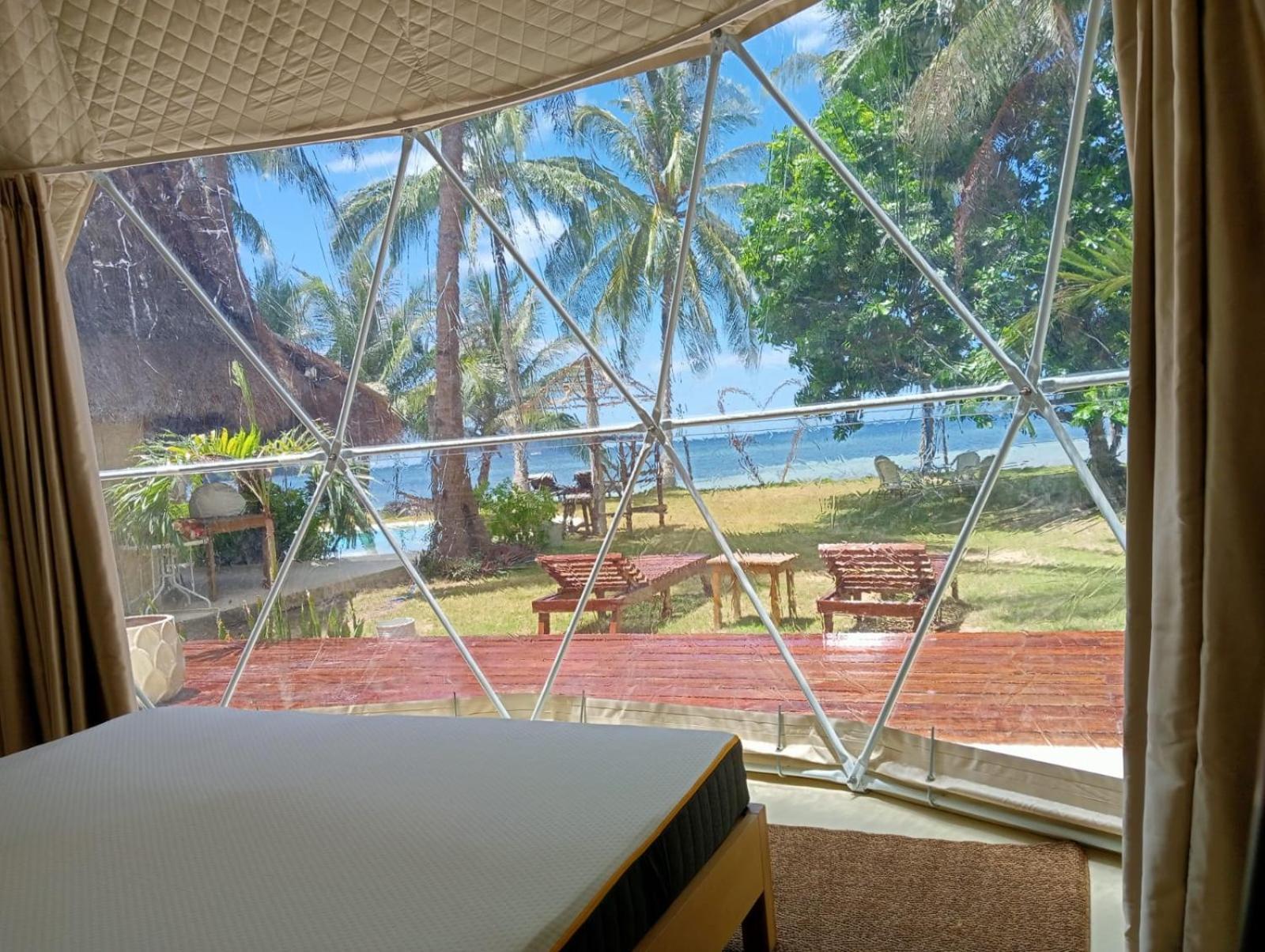 The Beach House Ocam Ocam Busuanga Exteriér fotografie